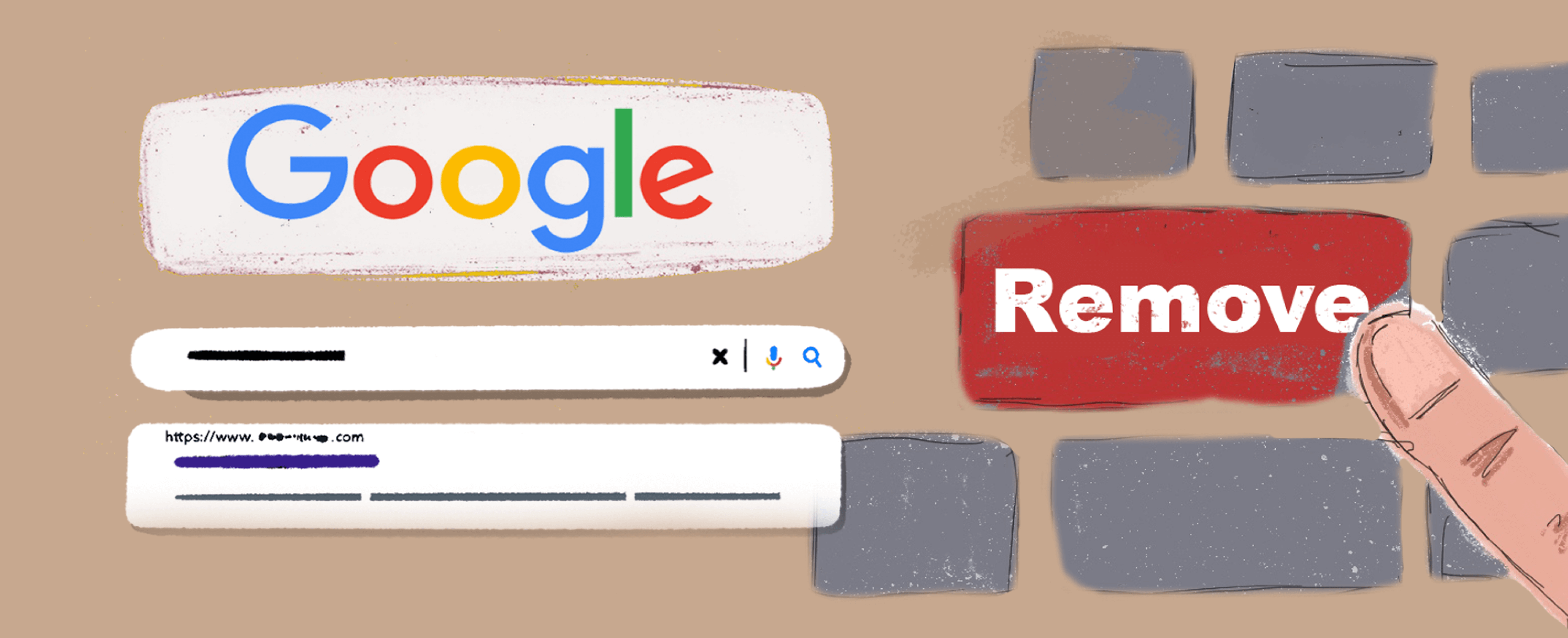 How To Remove Old Search Results From Google