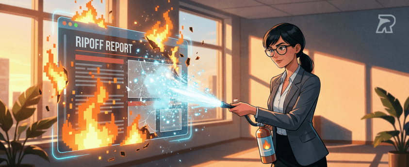 ripoff report removal