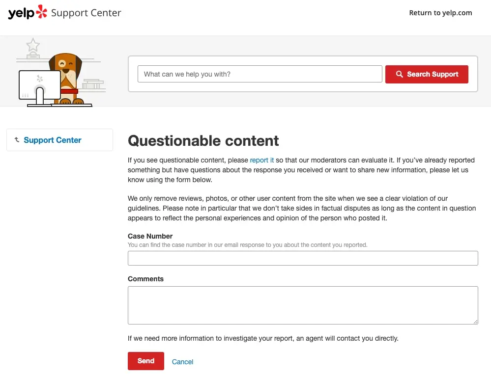 How to Remove Bad Reviews From Yelp 11