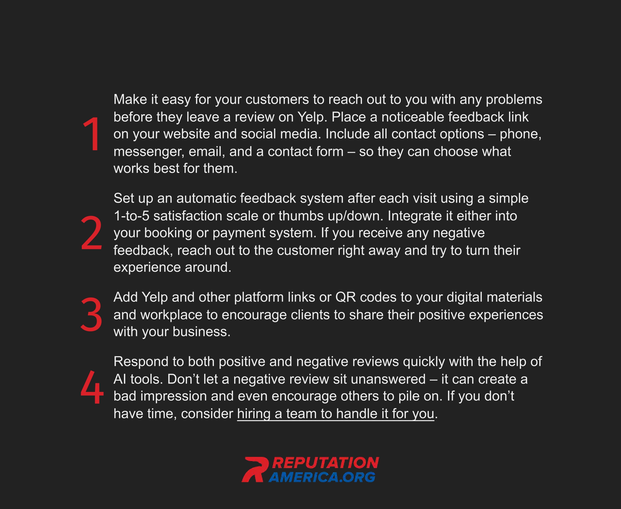 How to Remove Bad Reviews From Yelp 19