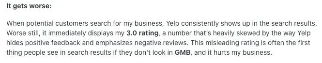 How to Remove Bad Reviews From Yelp 6