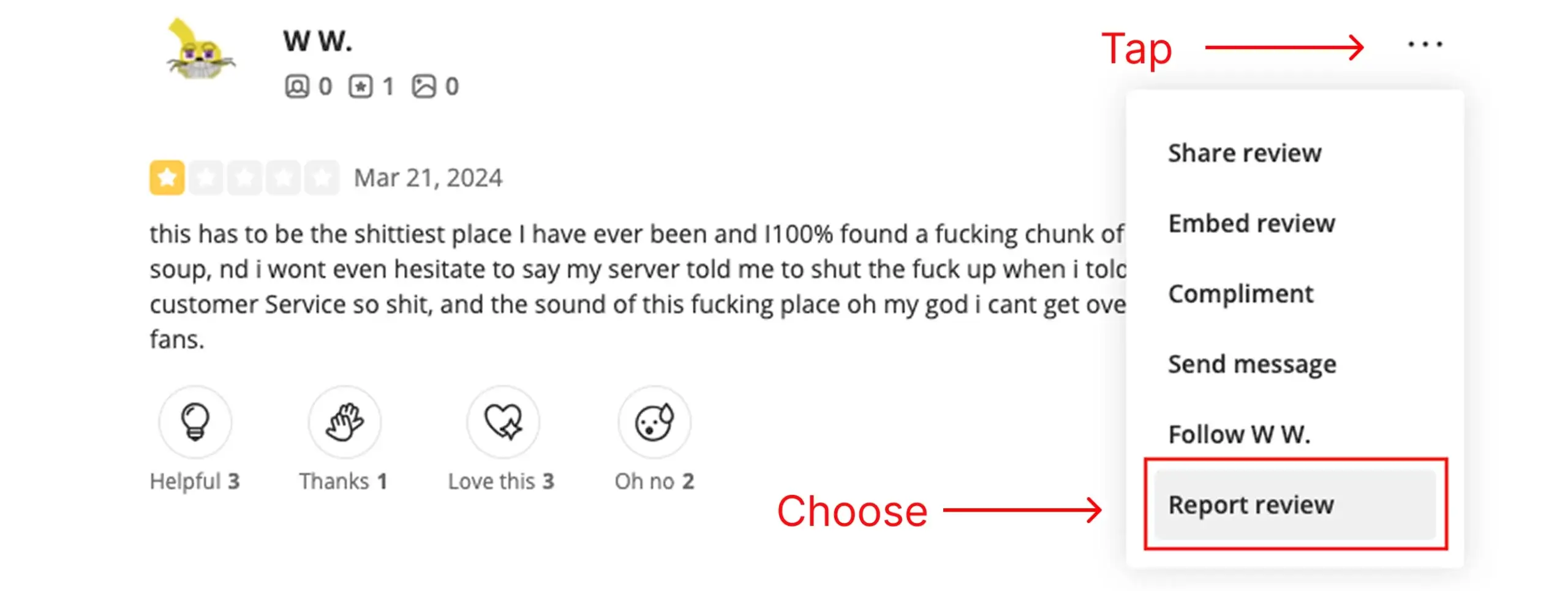 How to Remove Bad Reviews From Yelp 9 scaled