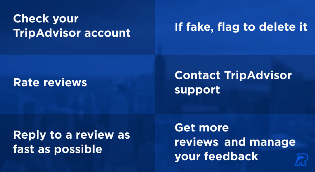 How To Remove TripAdvisor Review: Detailed Guide