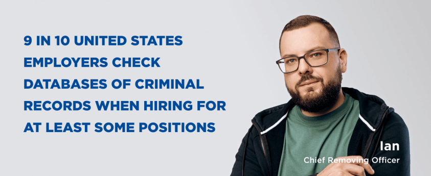 criminal history background check
