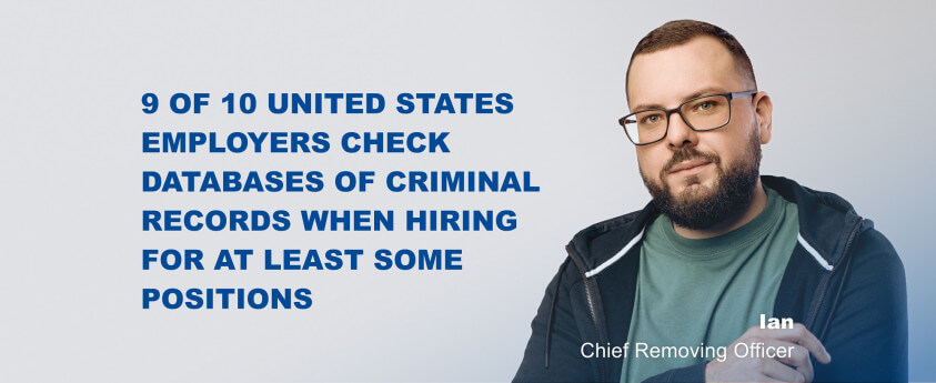 Criminal History Background Checks