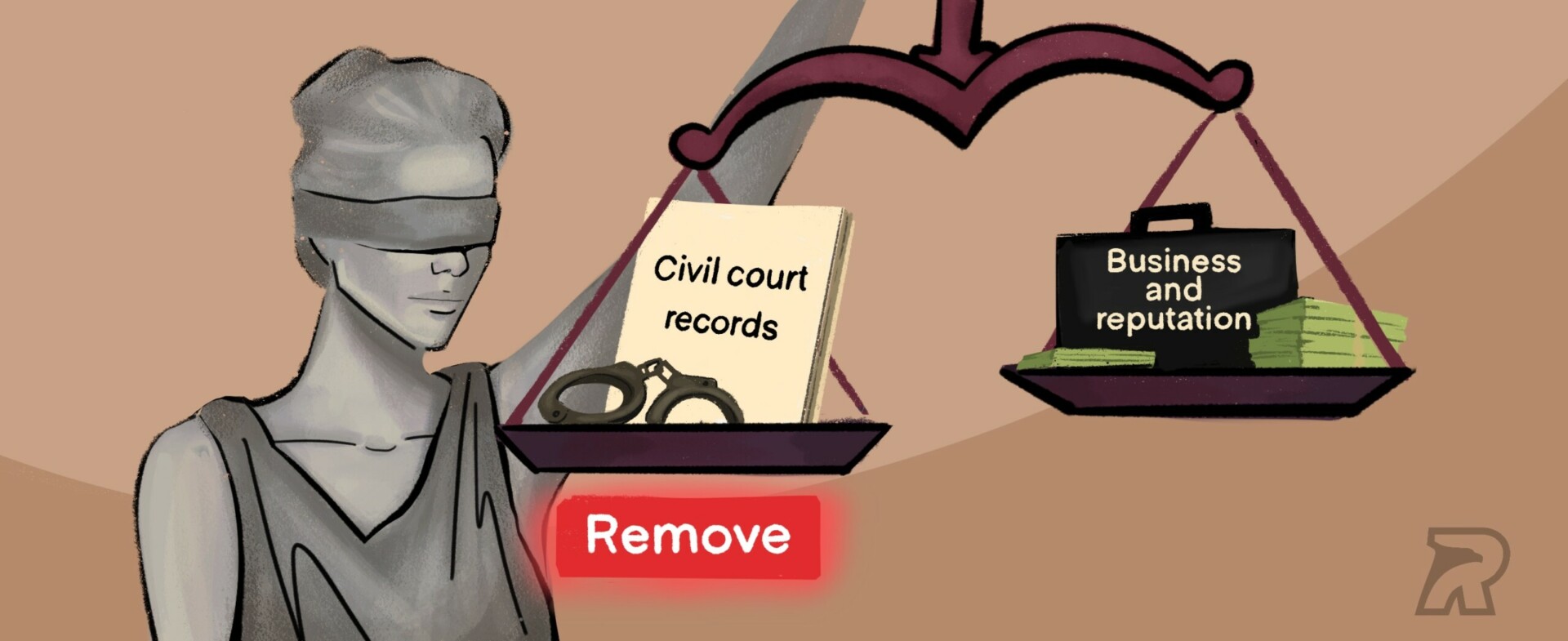 How to Remove Civil Court Records