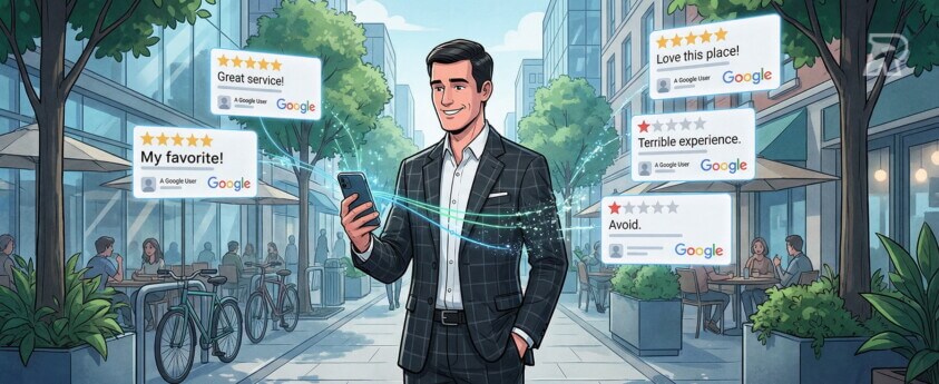 does deleting a google account delete your reviews 1