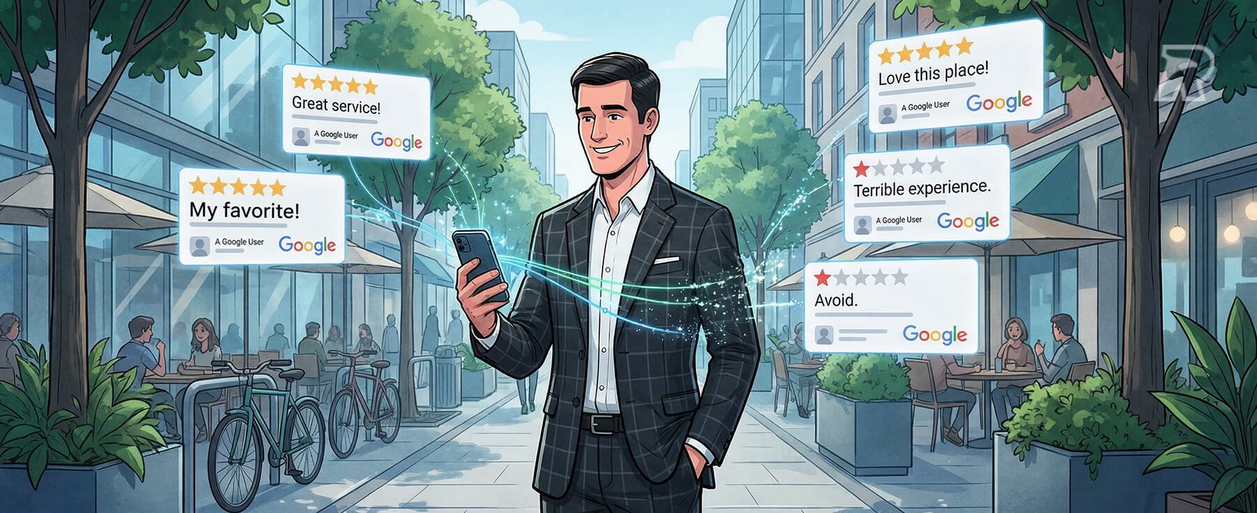 does deleting a google account delete your reviews 1