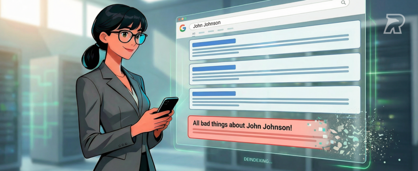 how to deindex a negative page from the search 3