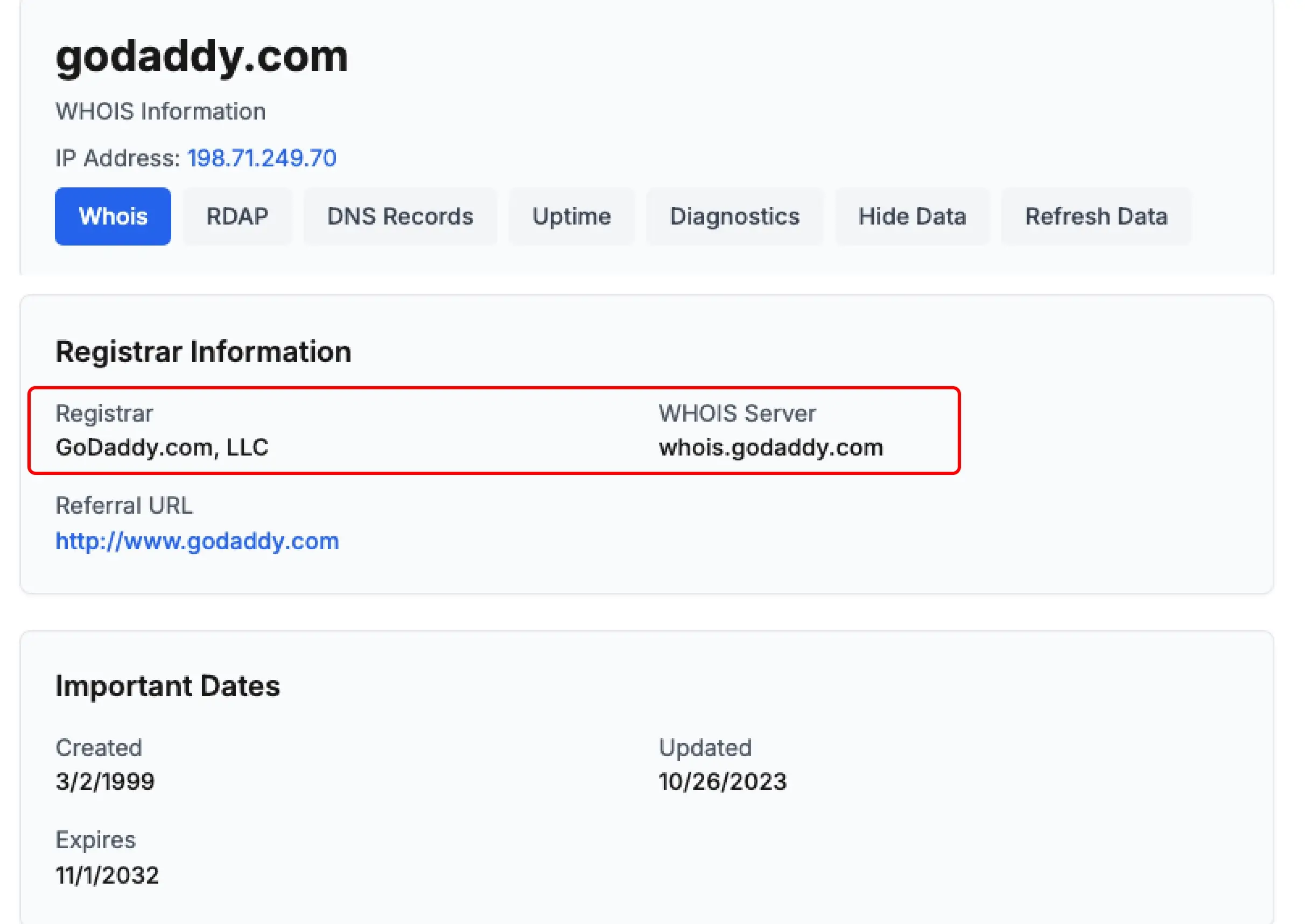 A Comprehensive Guide website